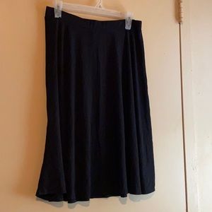 George Black knee length skirt